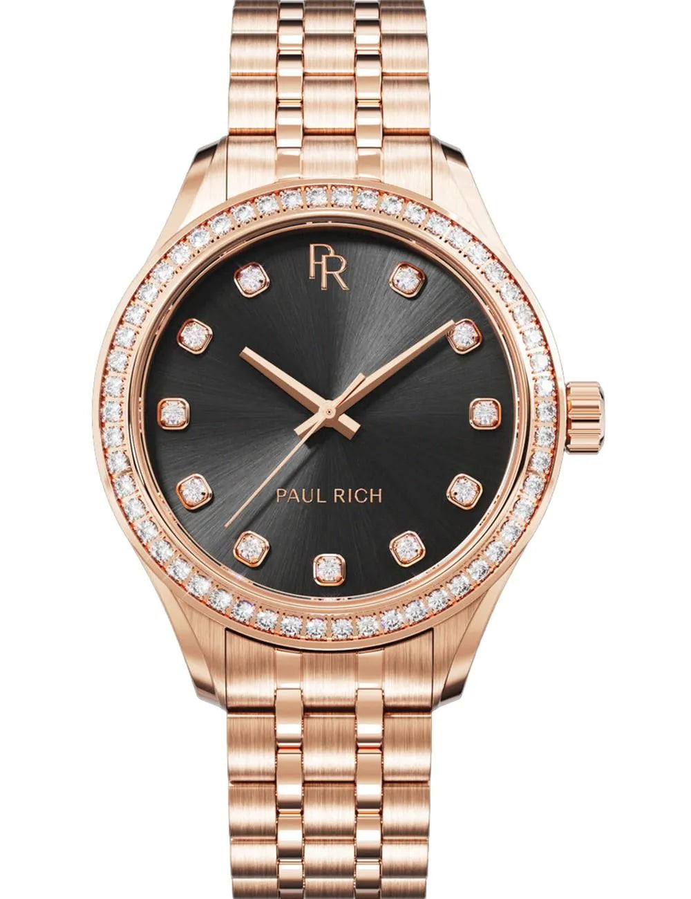 Paul Rich PR-45282 Ladies Watch Crystelle 32mm 5ATM