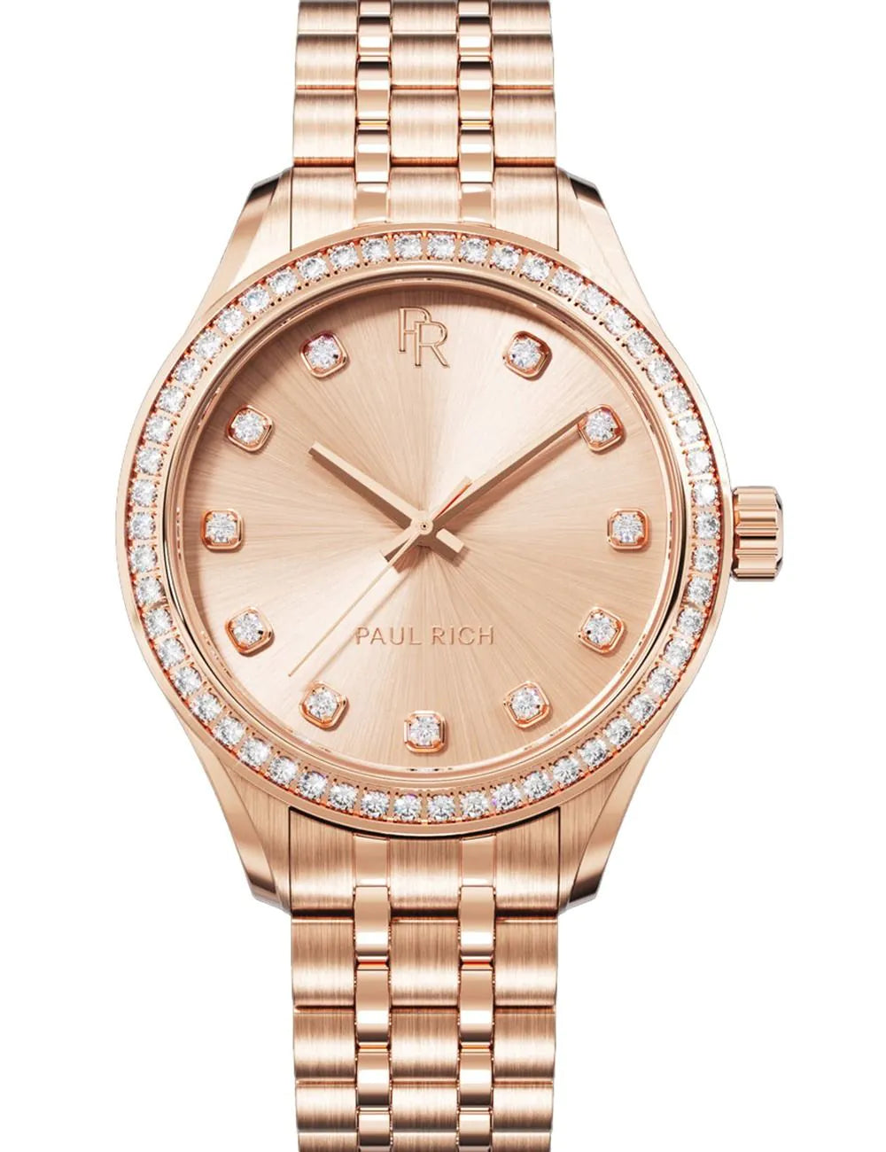 Paul Rich PR-45277 Ladies Watch Crystelle 32mm 5ATM
