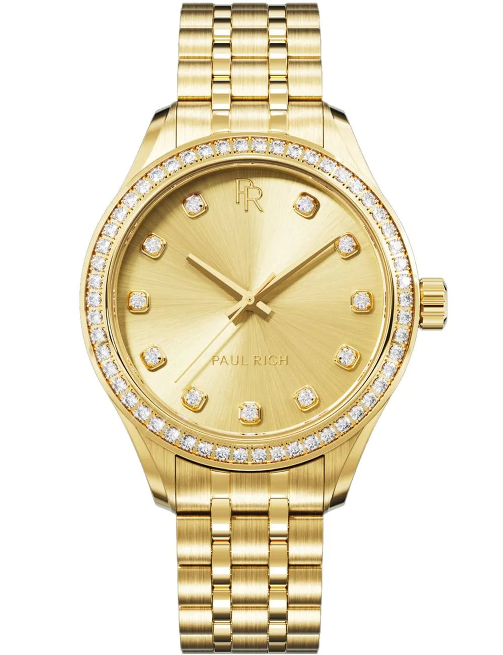 Paul Rich PR-45276 Ladies Watch Crystelle 32mm 5ATM