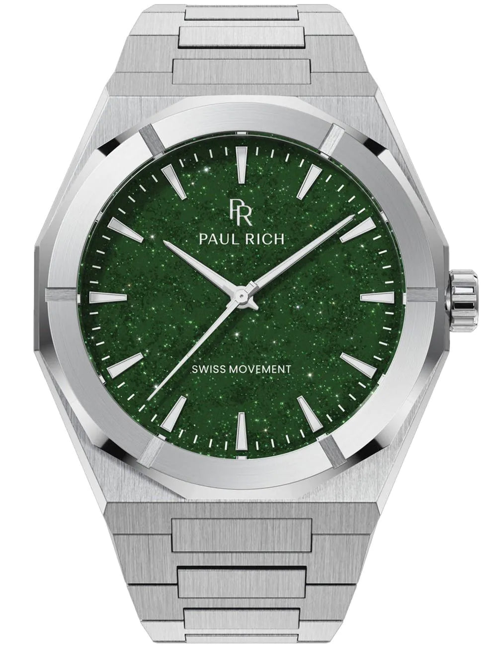Paul Rich PR-45261 Mens Watch Star Dust II 43mm 5ATM