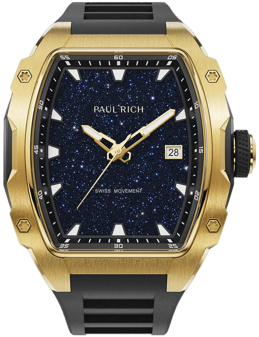 Paul Rich PR-45212 Mens Watch Astro Classic Manson 42mm 5ATM