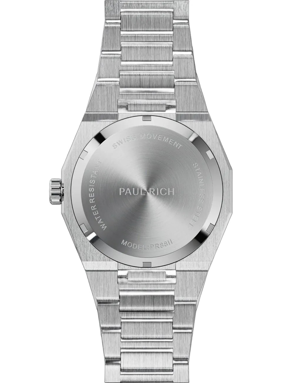 Paul Rich PR-45245 Mens Watch Frosted Star Dust II Void 43mm 5ATM