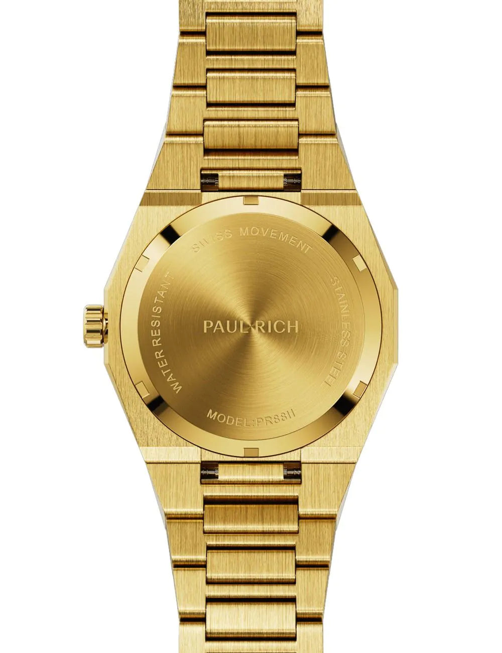 Paul Rich PR-45248 Mens Watch Frosted Star Dust II 43mm 5ATM