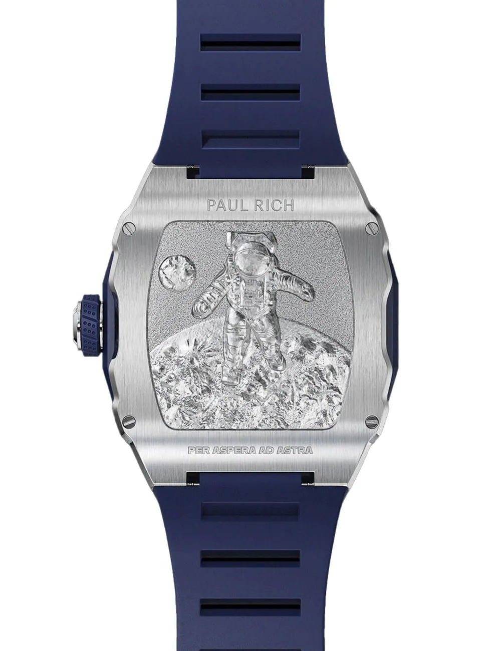 Paul Rich PR-45249 Mens Watch Astro Lunar 42mm 5ATM