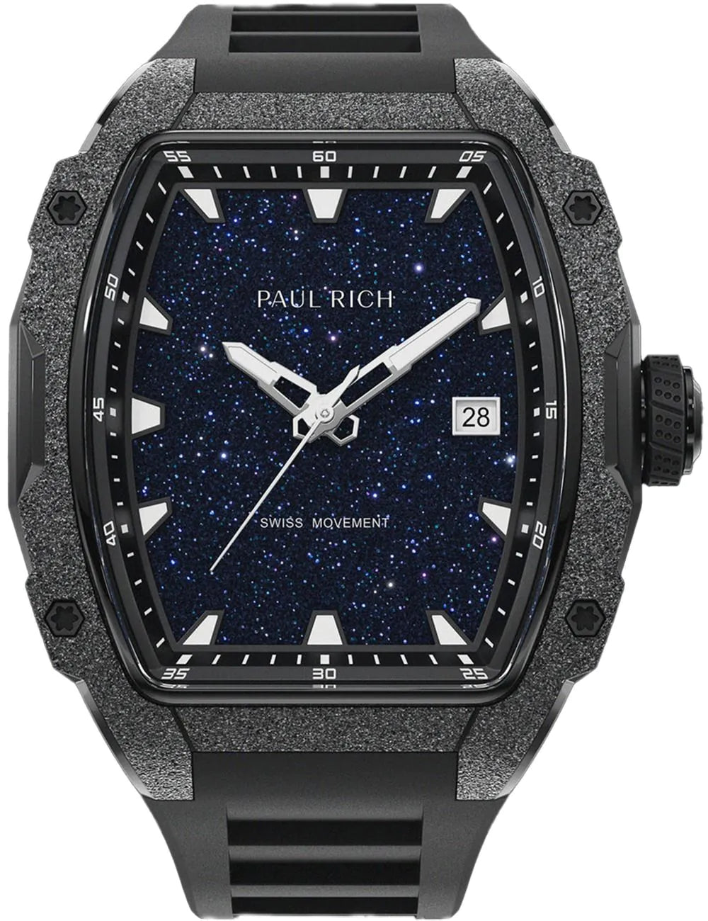Paul Rich PR-45226 Mens Watch Astro Galaxy 42m 14ATM