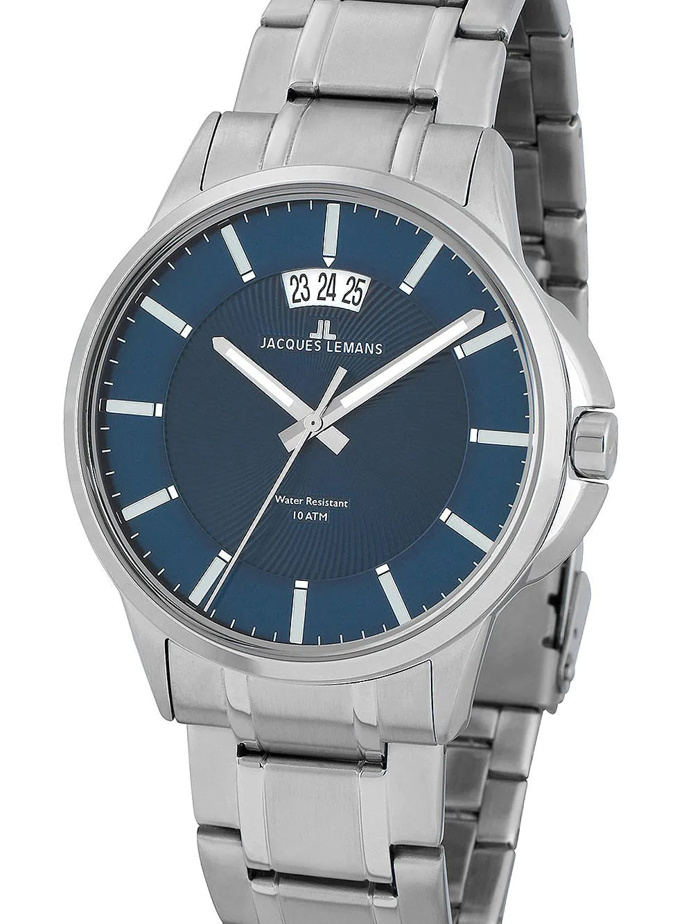 Jacques Lemans 1-1540M Sydney men`s 42mm 10ATM