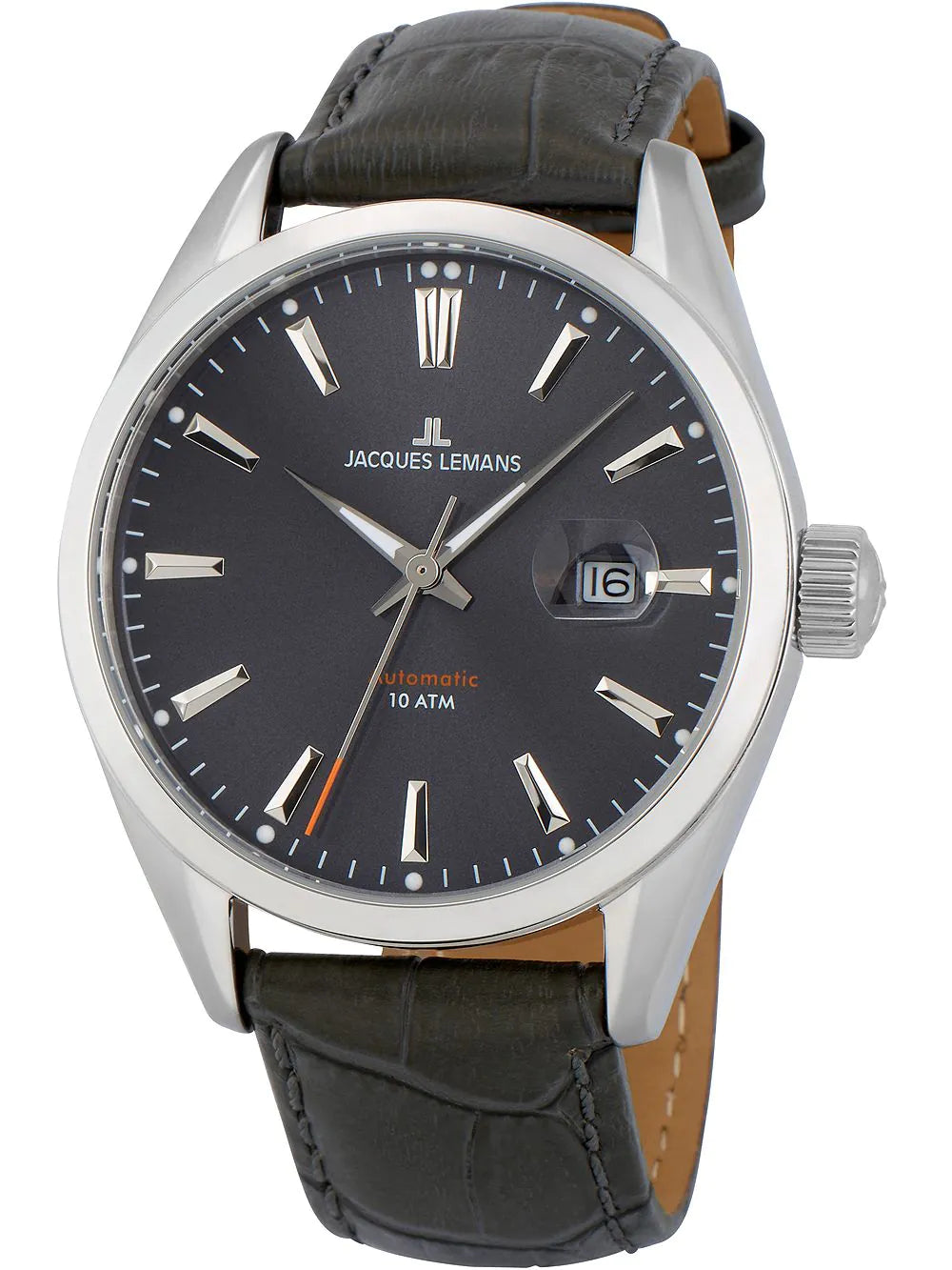 Jacques Lemans 1-1846.1A Derby Mens Watch Automatic Mens Watch