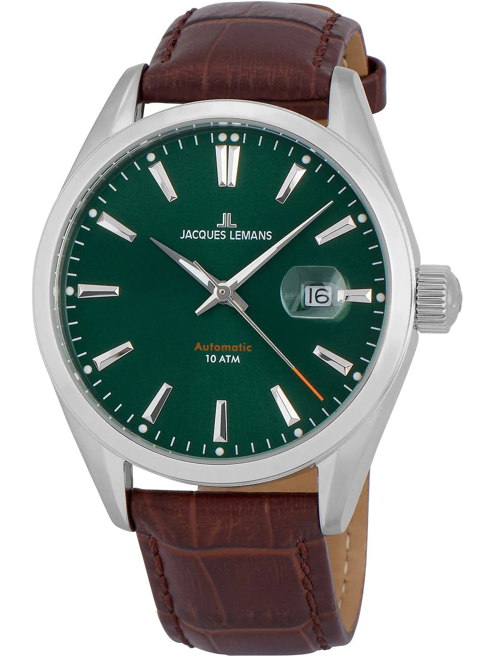 Jacques Lemans 1-1846.1C Derby Mens Watch Automatic Mens Watch