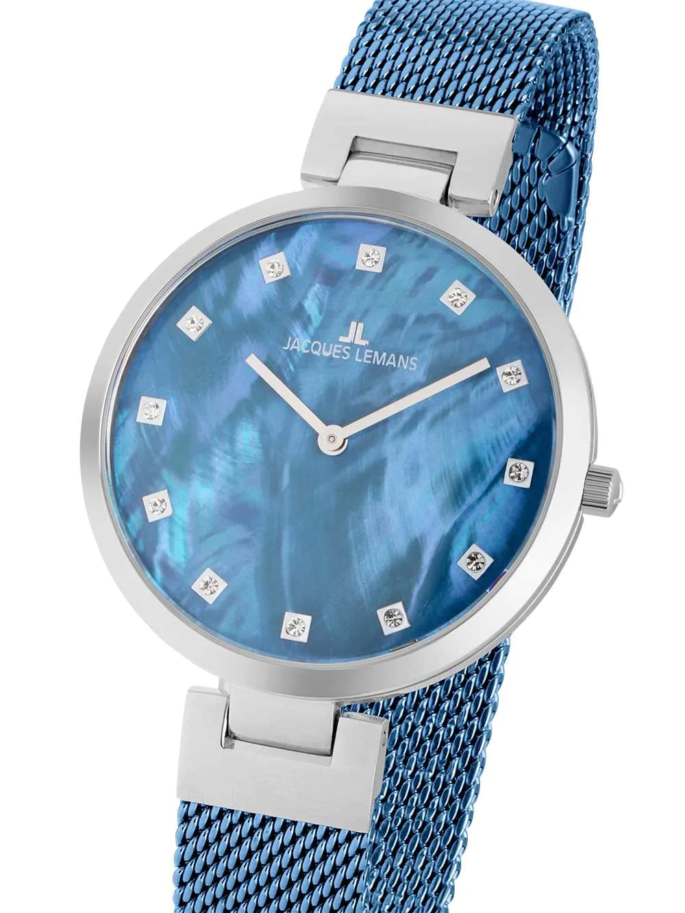 Jacques Lemans 1-2001N Milano Ladies Watch 36mm 5ATM