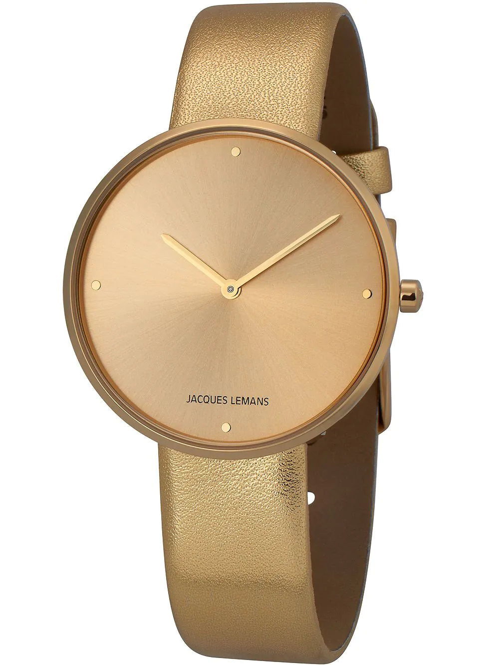 Jacques Lemans 1-2056H Design Collection ladies 36mm 5ATM