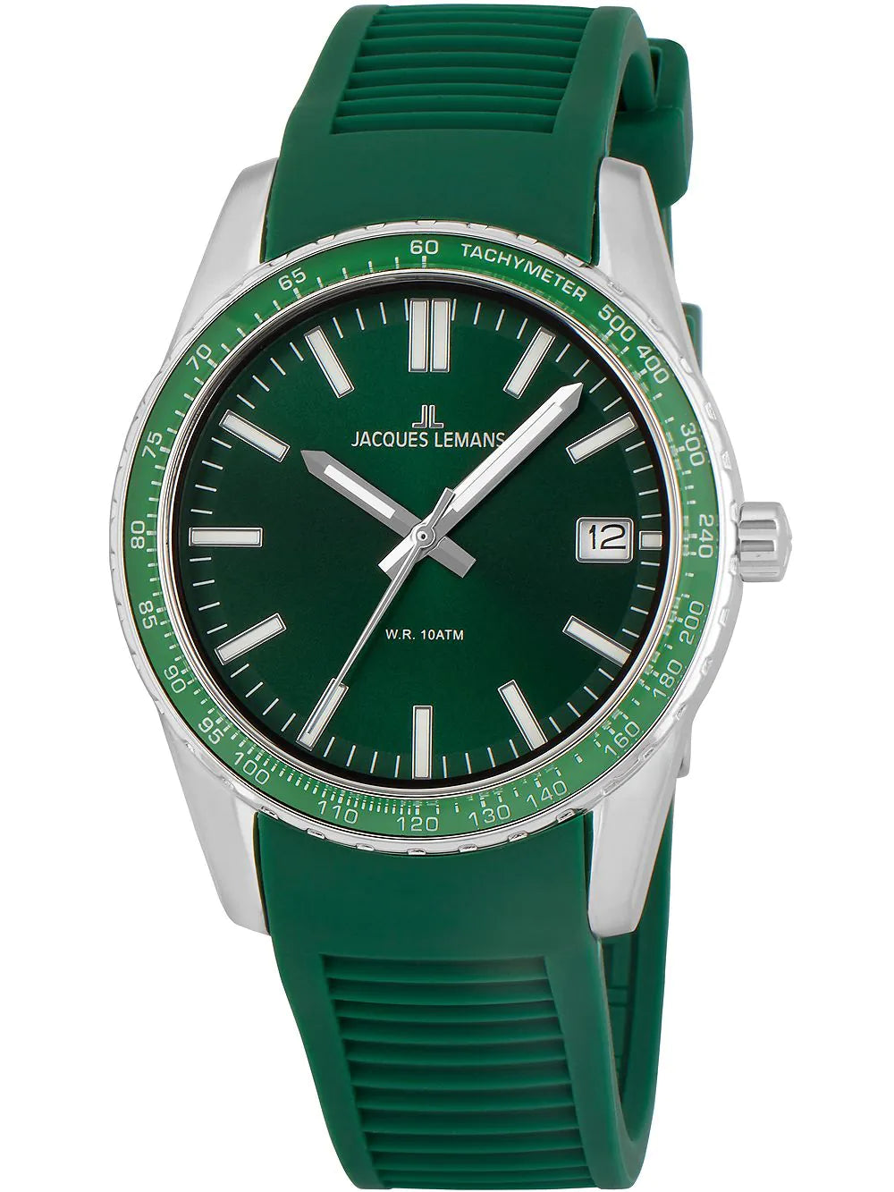 Jacques Lemans 1-2060D Liverpool 39mm 10ATM