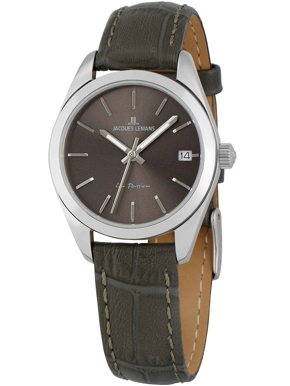 Jacques Lemans 1-2084A La Passion Ladies 30mm 10ATM