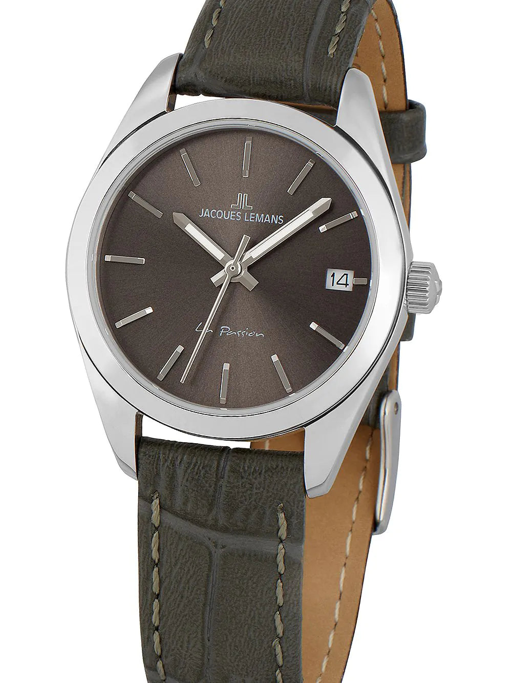 Jacques Lemans 1-2084A La Passion Ladies 30mm 10ATM