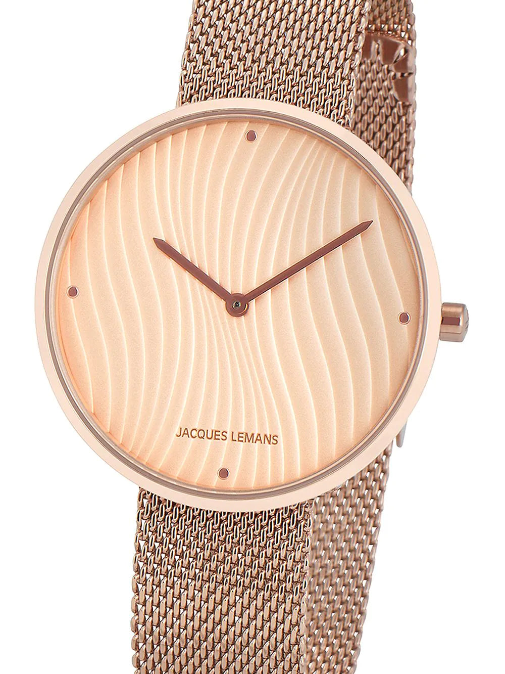 Jacques Lemans 1-2093I Design Collection ladies 36mm 5ATM
