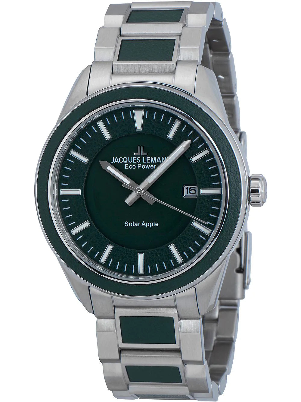 Jacques Lemans 1-2116E Eco Power Apple 40mm 10ATM