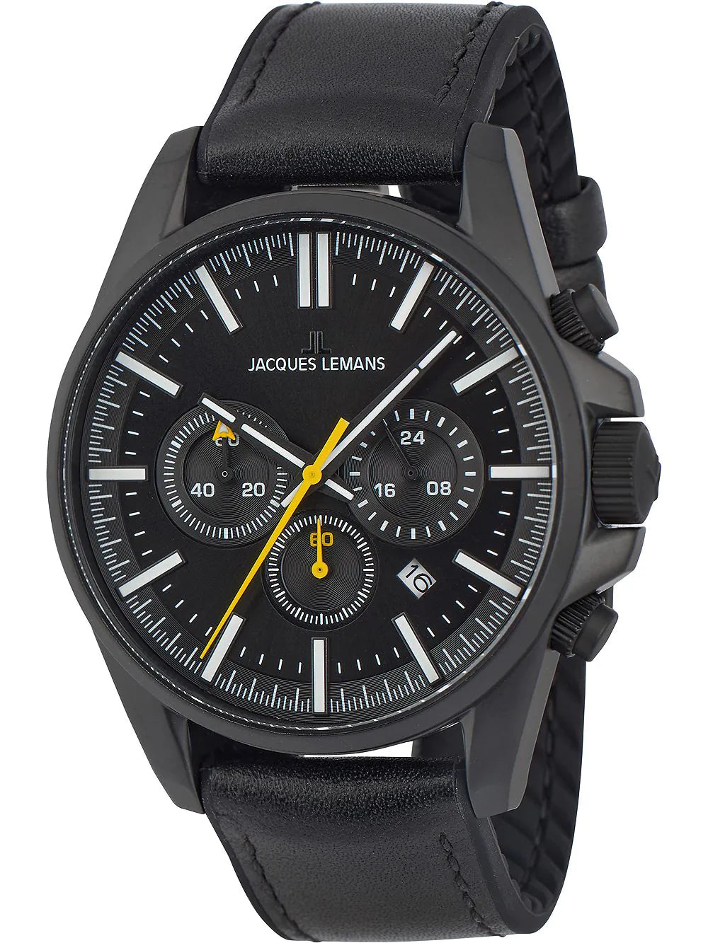 Jacques Lemans 1-2119B Liverpool chronograph 44mm 10ATM