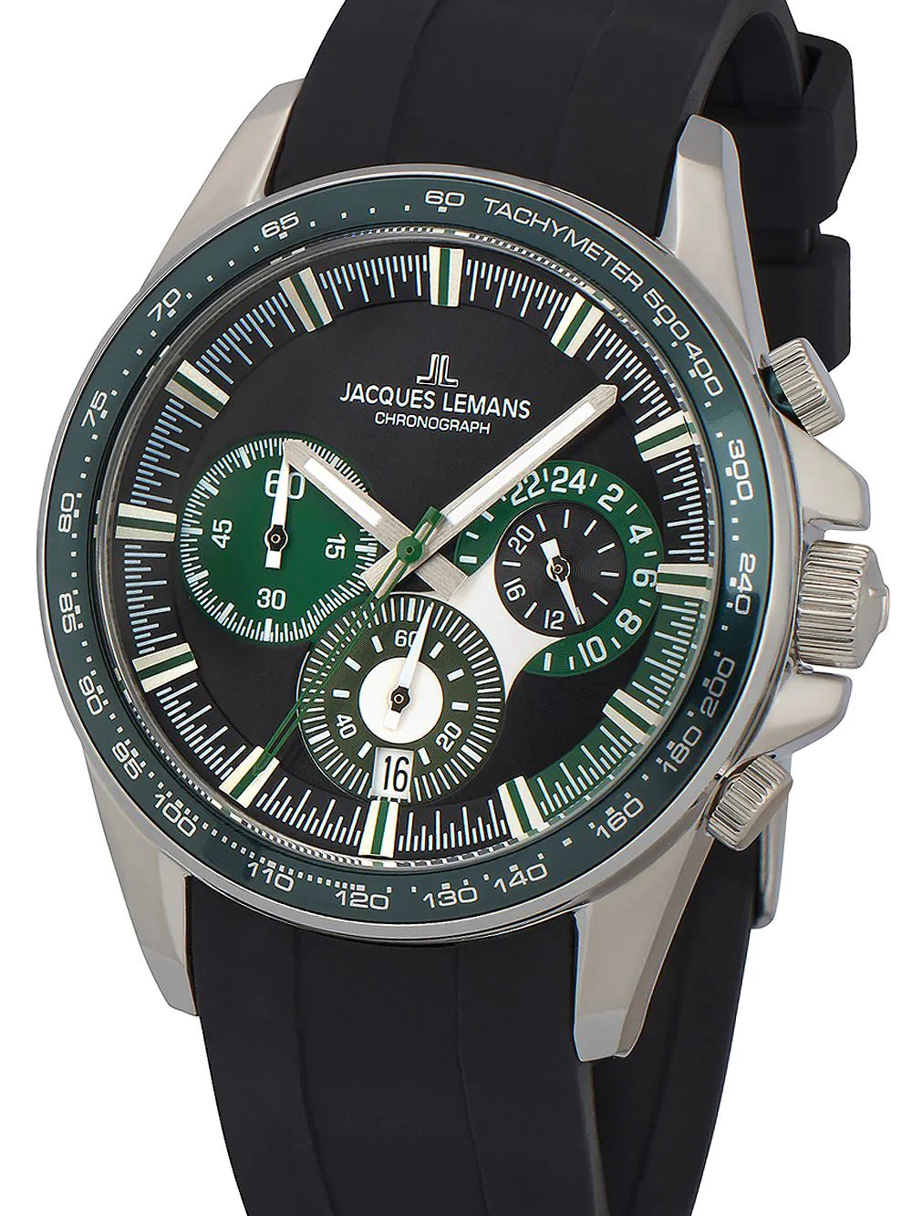 Jacques Lemans 1-2127C Liverpool chronograph 40mm 10ATM