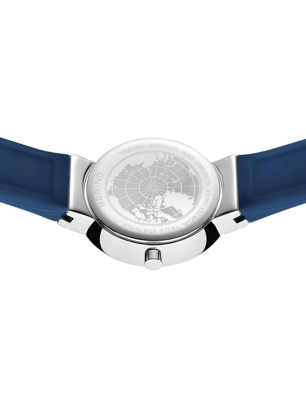 Bering 10129-707 Ladies Watch Classic 29mm 3ATM