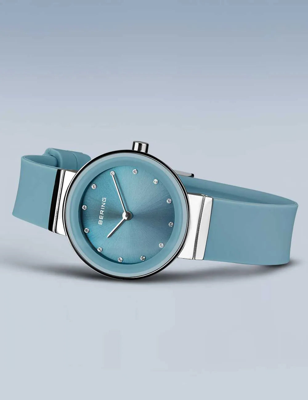 Bering 10129-708 Ladies Watch Classic 29mm 3ATM