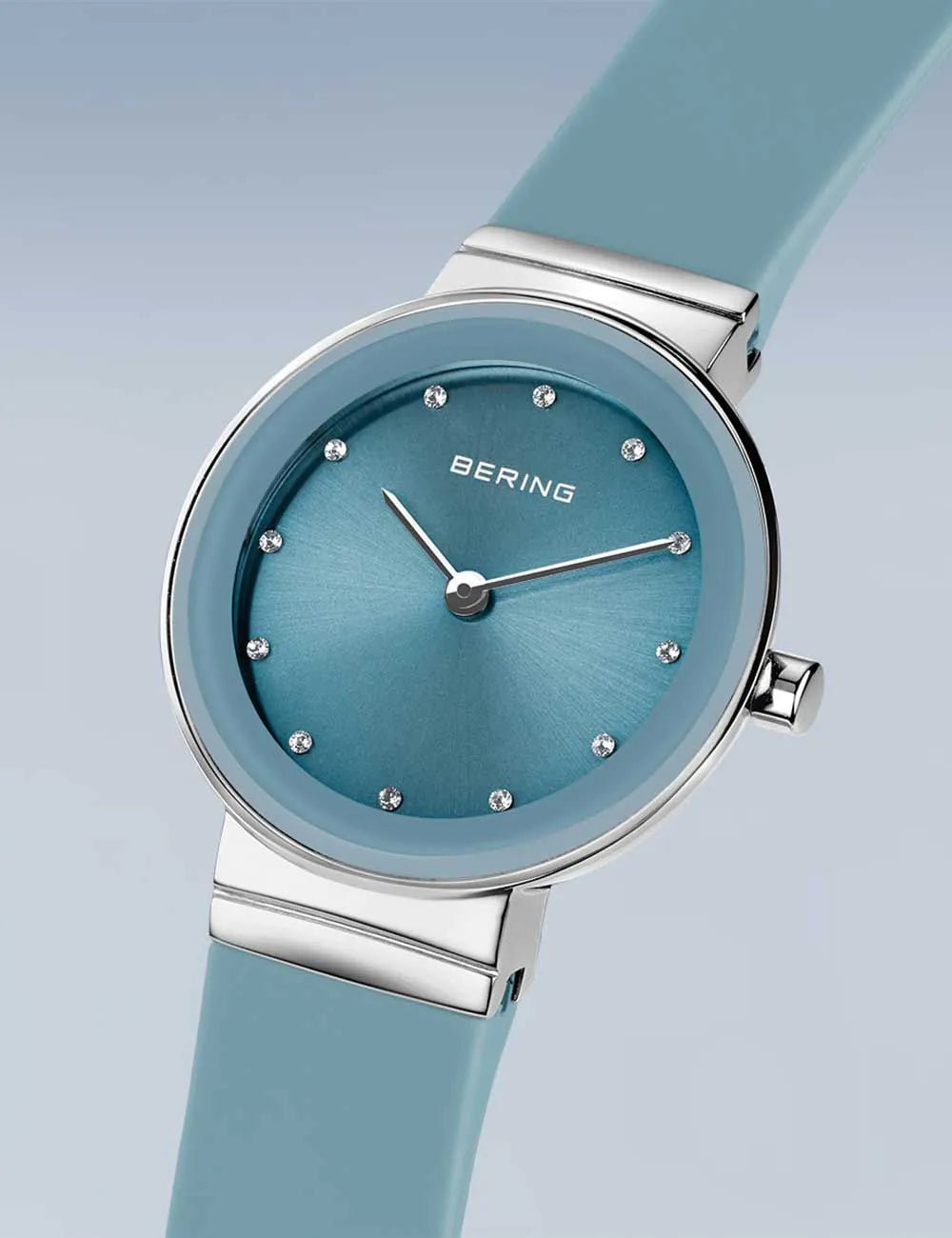 Bering 10129-708 Ladies Watch Classic 29mm 3ATM