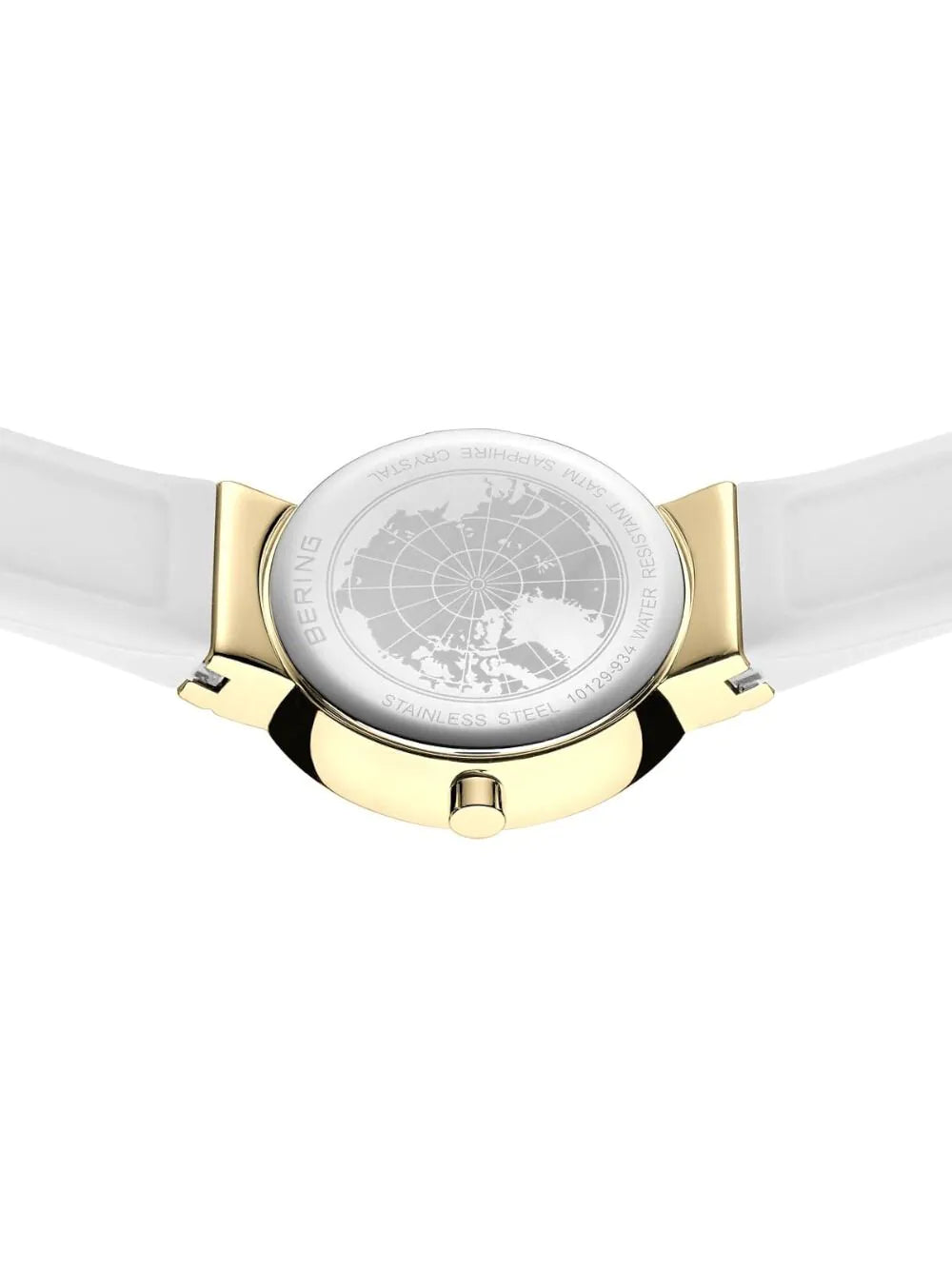 Bering 10129-934 Ladies Watch Classic 29mm 3ATM