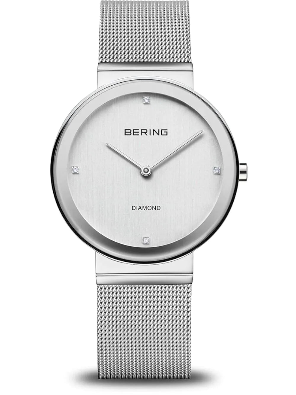 Bering 10135-000 Ladies Watch Classic 35mm 3ATM