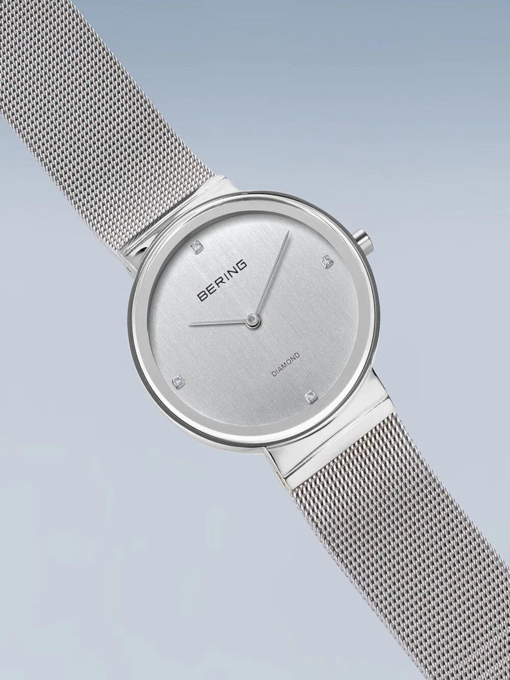 Bering 10135-000 Ladies Watch Classic 35mm 3ATM