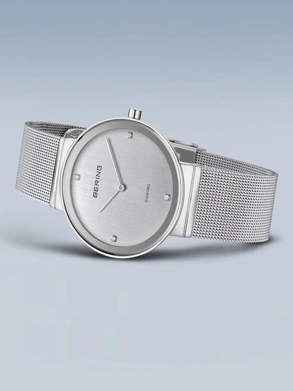 Bering 10135-000 Ladies Watch Classic 35mm 3ATM