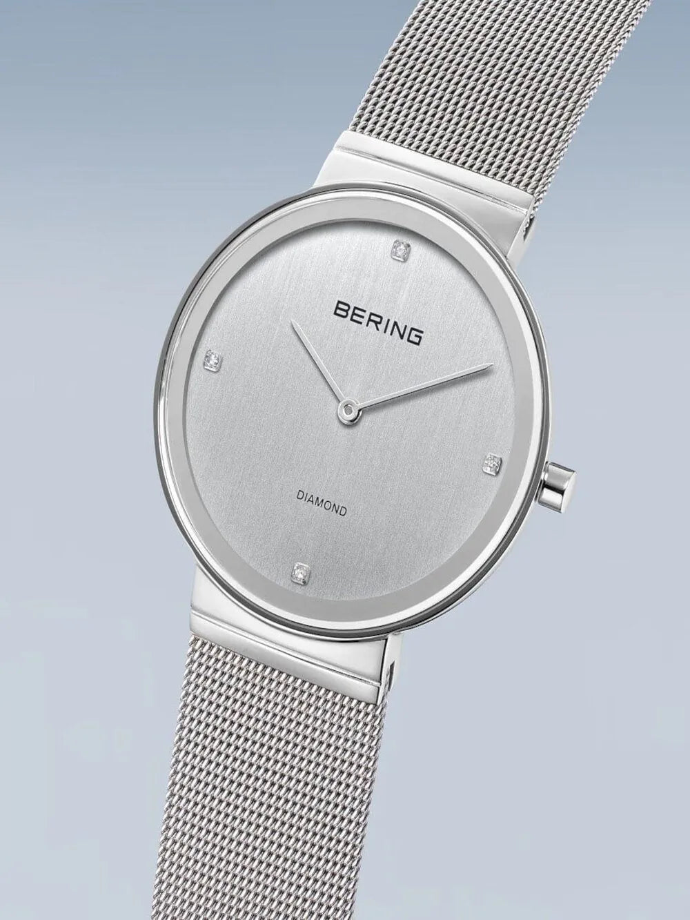 Bering 10135-000 Ladies Watch Classic 35mm 3ATM
