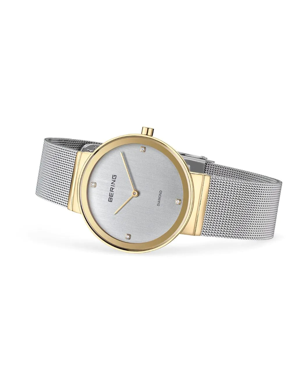 Bering 10135-010 Ladies' watch Classic 35mm 3ATM