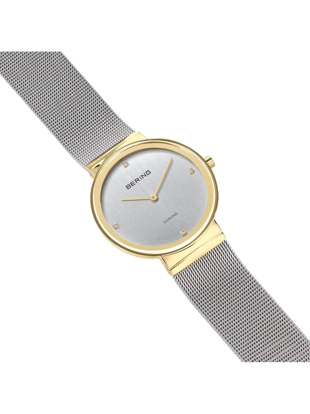 Bering 10135-010 Ladies' watch Classic 35mm 3ATM