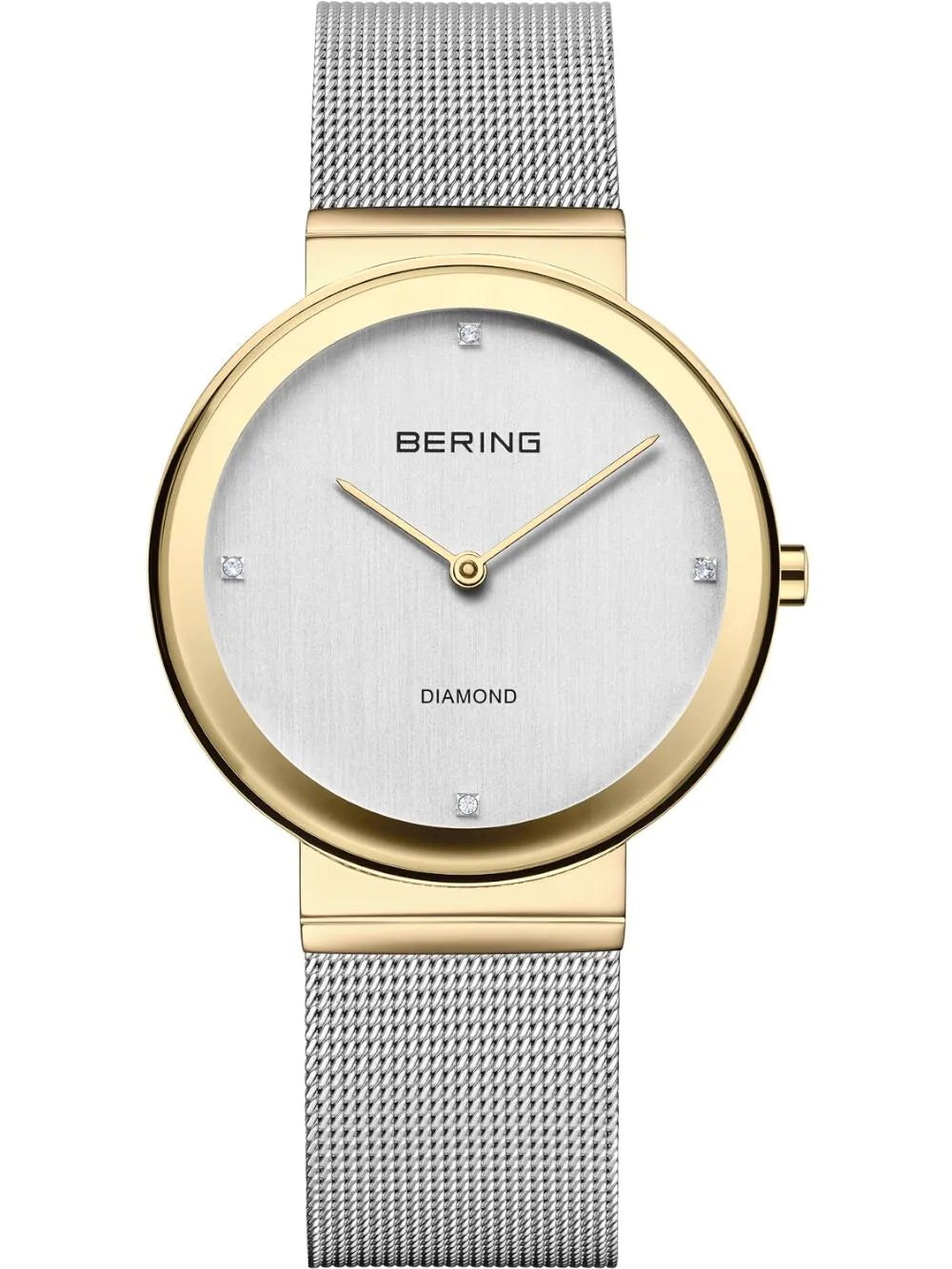 Bering 10135-010 Ladies' watch Classic 35mm 3ATM