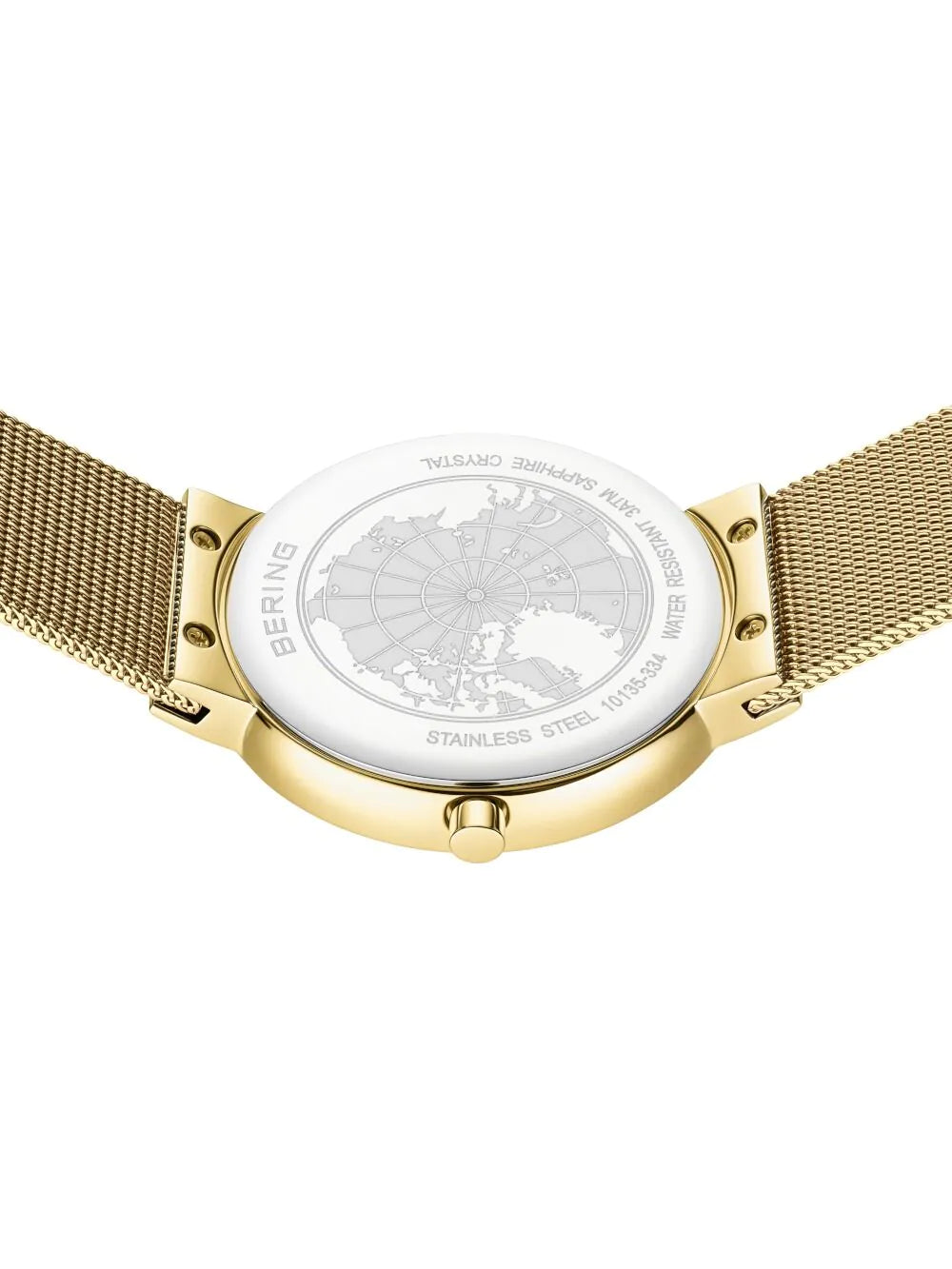 Bering 10135-334 Ladies Watch Classic 35mm 3ATM