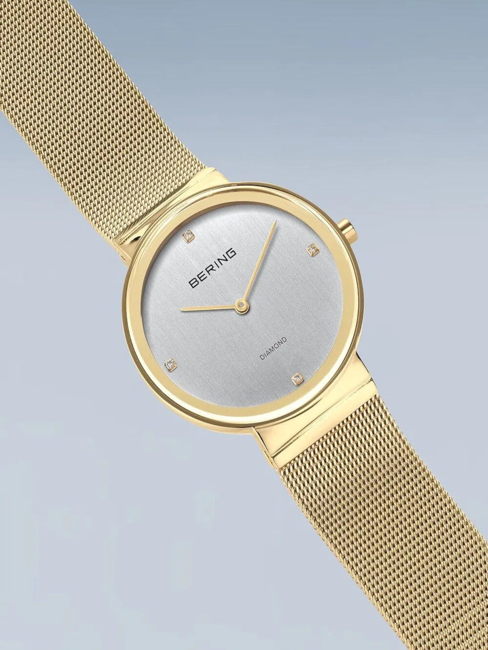 Bering 10135-334 Ladies Watch Classic 35mm 3ATM