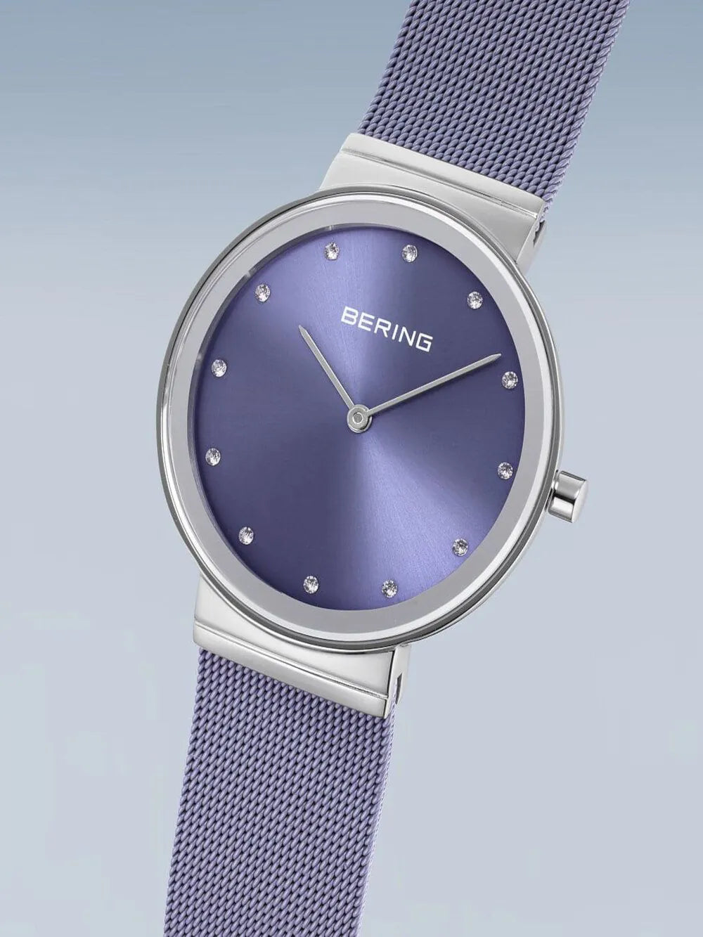 Bering 10135-908 Ladies Watch Classic 35mm 3ATM