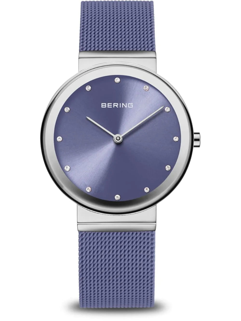 Bering 10135-908 Ladies Watch Classic 35mm 3ATM