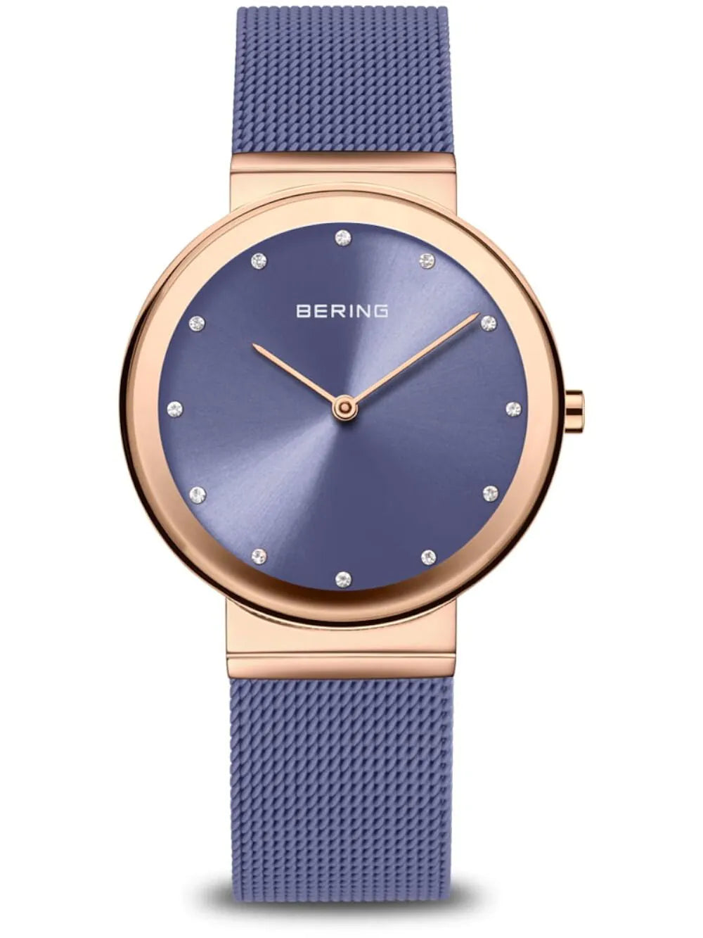 Bering 10135-968 Ladies Watch Classic 35mm 3ATM