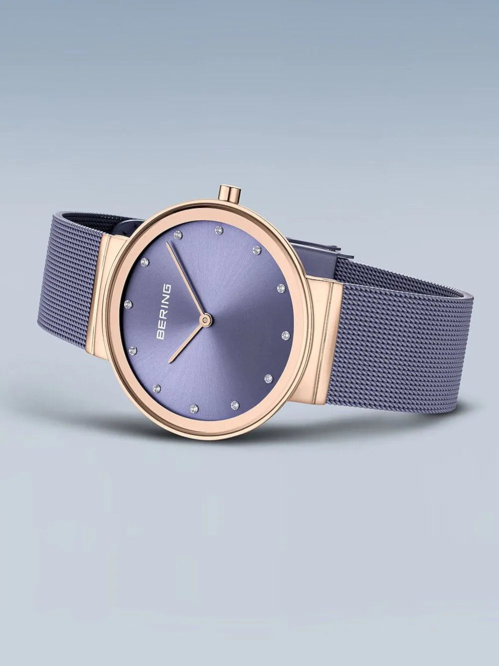 Bering 10135-968 Ladies Watch Classic 35mm 3ATM