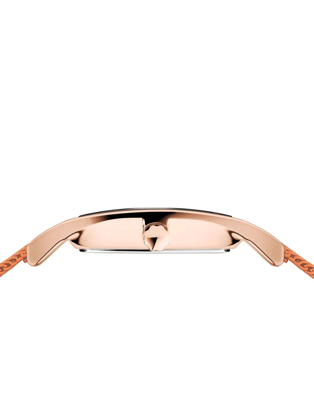 Bering 10426-565-S Ladies Watch Classic roségold glänzend 26mm 5ATM