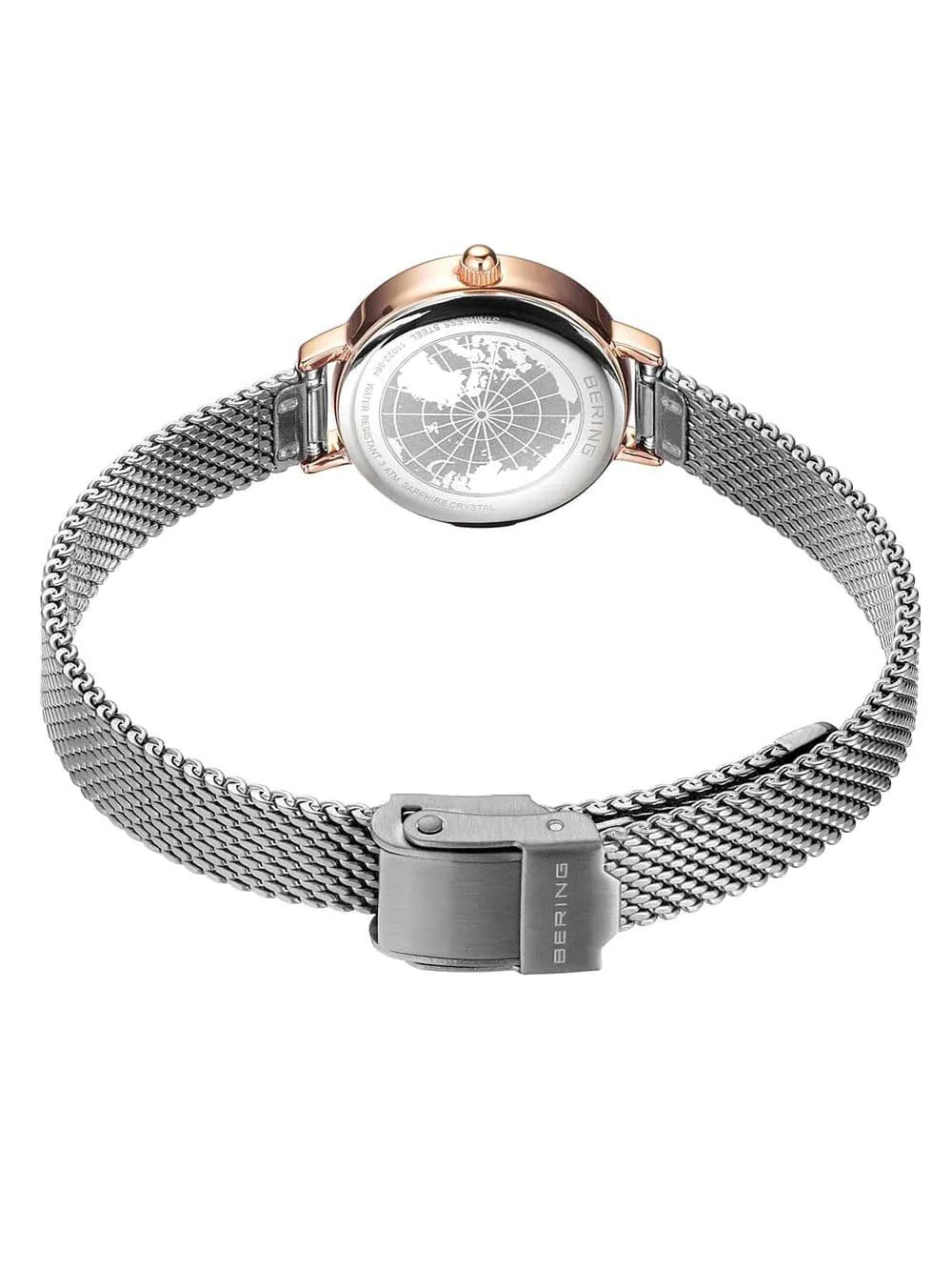 Bering 11022-064 Ladies Watch Classic 22mm 3ATM