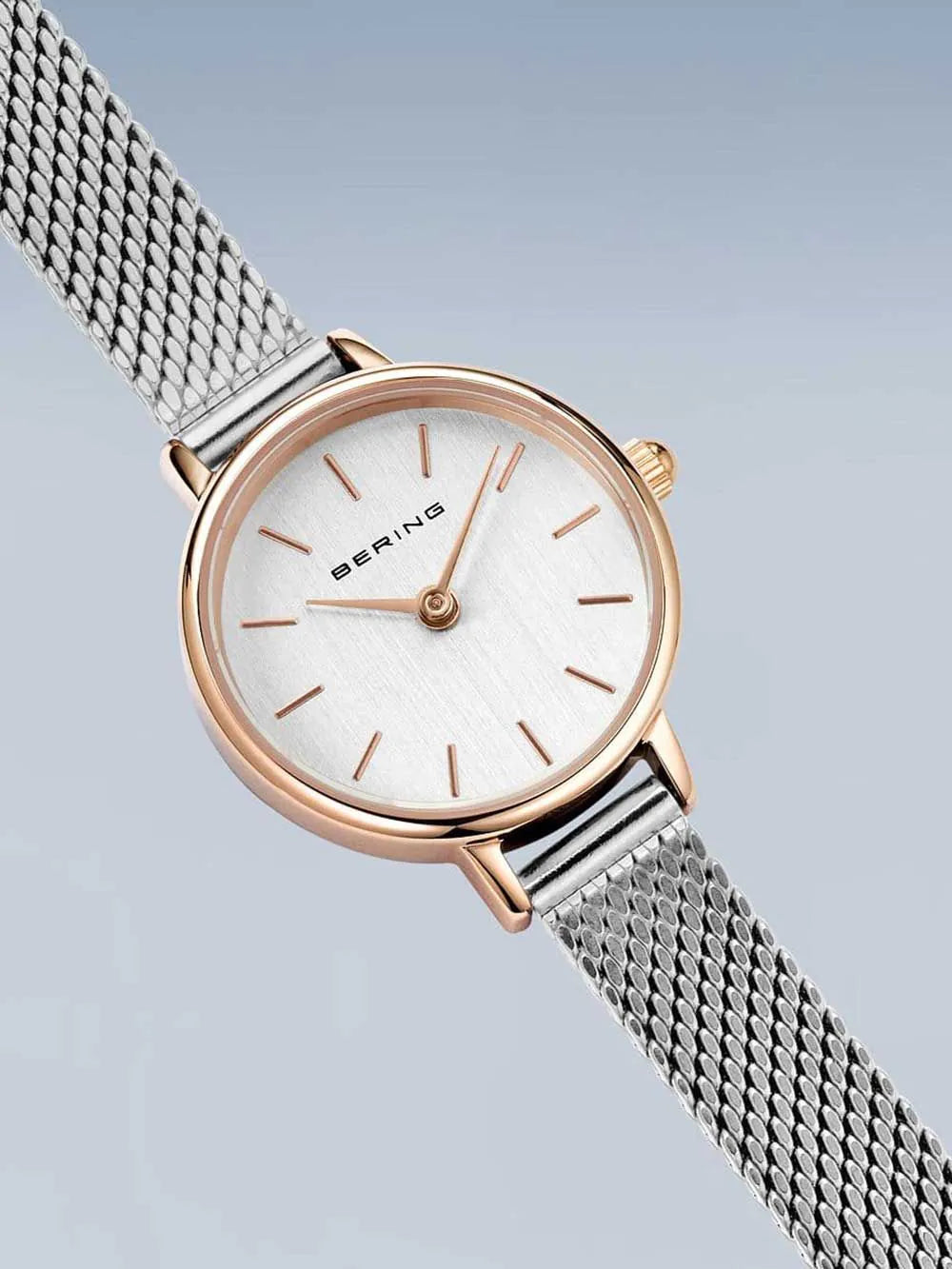 Bering 11022-064 Ladies Watch Classic 22mm 3ATM