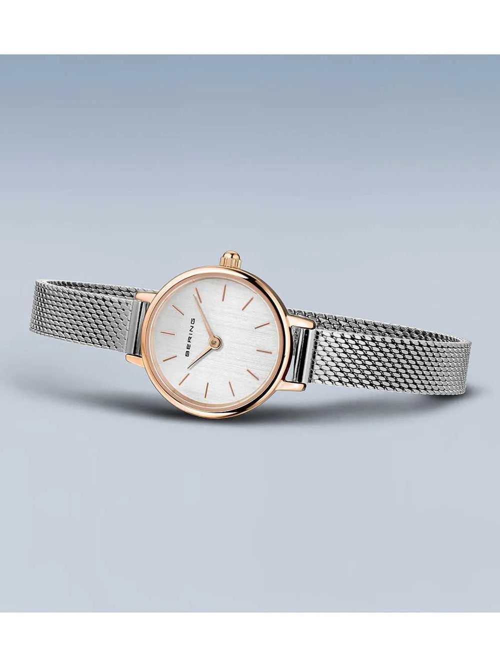 Bering 11022-064 Ladies Watch Classic 22mm 3ATM