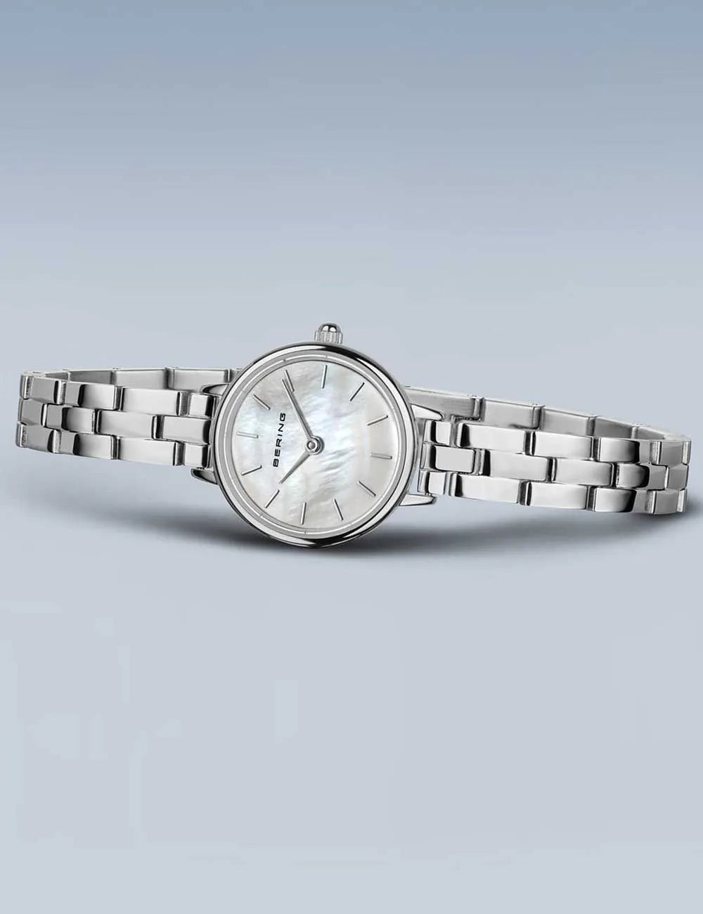 Bering 11022-704 Classic Ladies Watch 22mm 3ATM