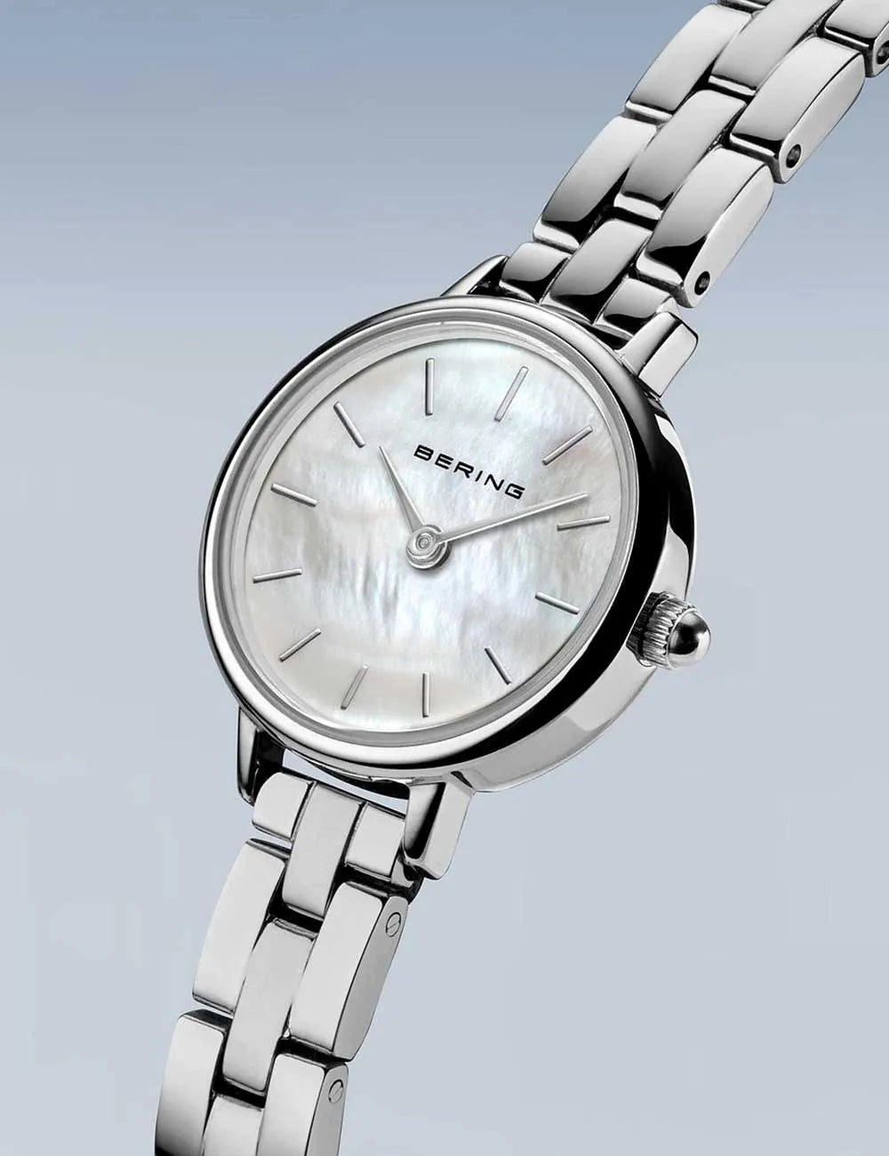 Bering 11022-704 Classic Ladies Watch 22mm 3ATM