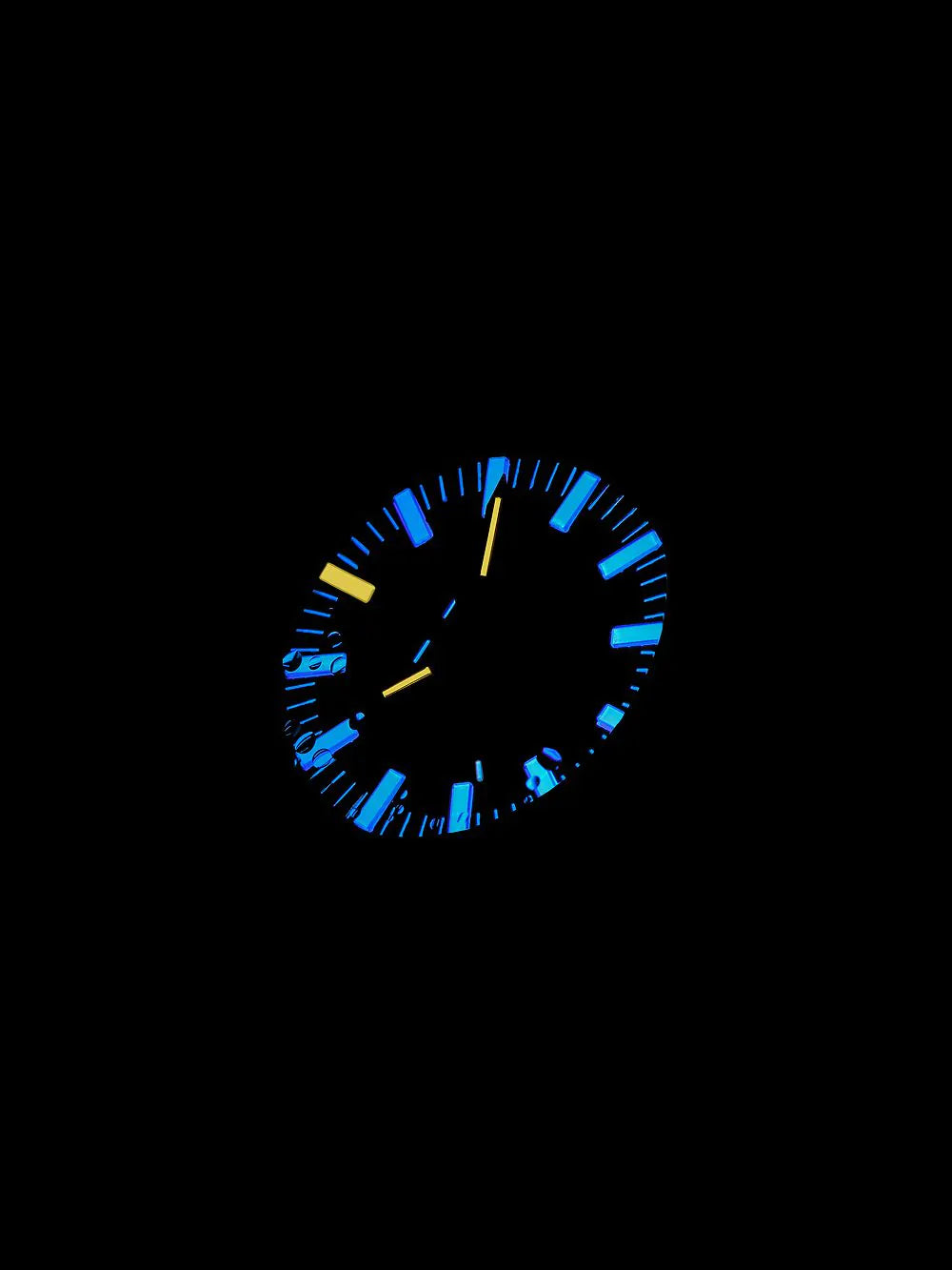 Traser H3 110331 P67 Diver Automatic T100 Grey Mens Watch 46mm 50ATM