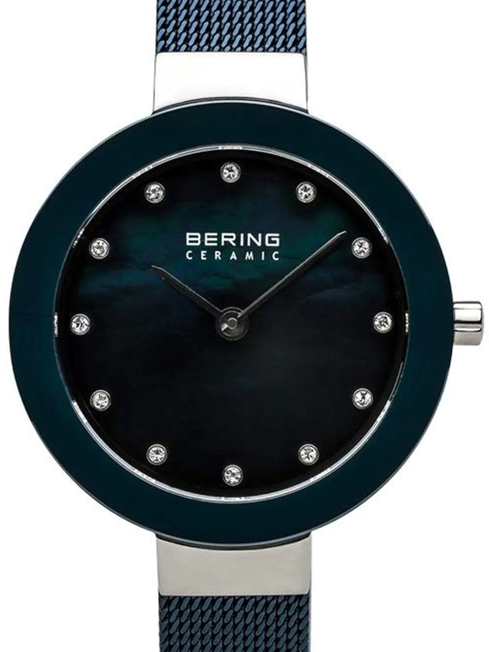 Bering 11429-387 ceramic Ladies Watch 31mm 5ATM