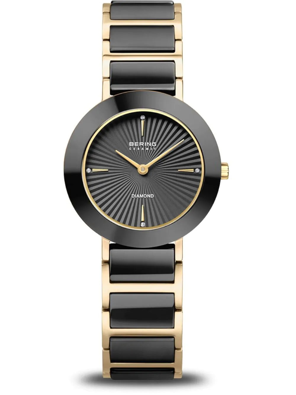 Bering 11429-732 Ladies Watch Diamond Ceramic 29mm 5ATM