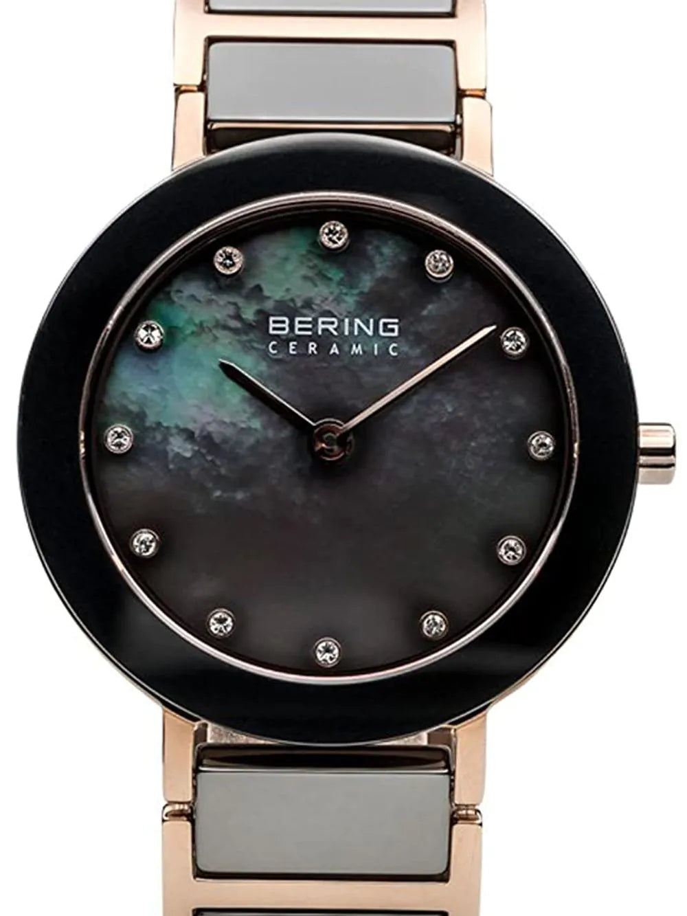 Bering 11429-769 ceramic Ladies Watch 29mm 5ATM