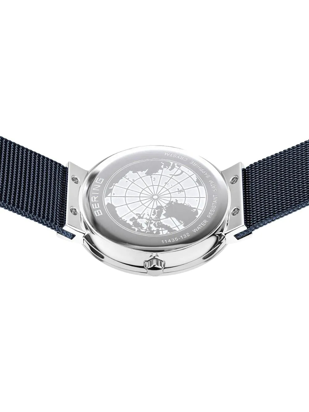 Bering 11435-307 Ladies Watch Ceramic 35mm 5ATM