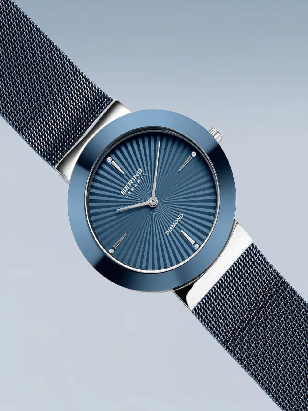 Bering 11435-307 Ladies Watch Ceramic 35mm 5ATM